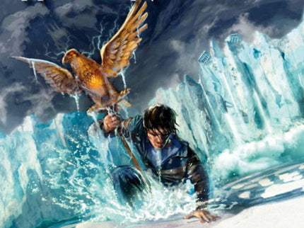 Libro El Hijo De Neptuno: ¿A qué juegan los dioses del Olimpo? Gea, la madre Tierra, está despertando a un ejército de m