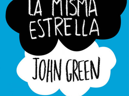 Libro Bajo La Misma Estrella: Emotiva, irónica i afilada. Una novela teñida de humor y de tragedia que habla de nuestra 