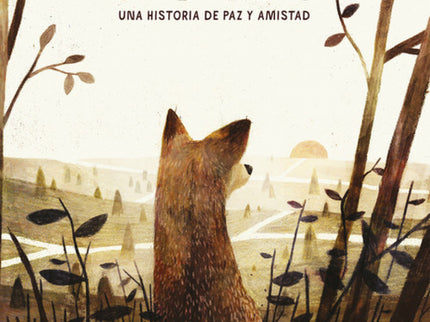 Libro Pax: Un relato emocionante sobre la confianza, la guerra, la lealtad, la traición y el amor de un niño por el zorr
