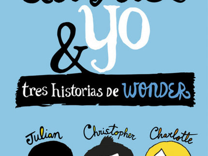 Tres Historias De Wonder