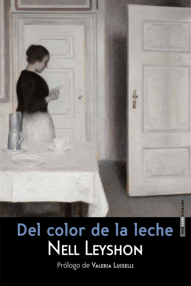 Del Color De La Leche