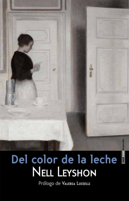 Del Color De La Leche