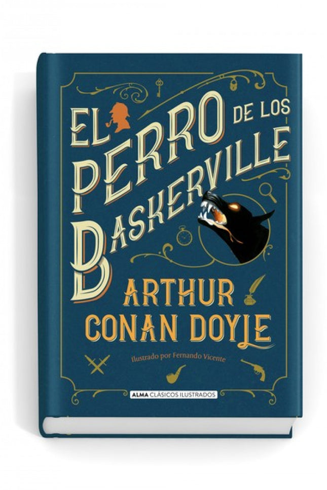 El Perro De Los Baskerville