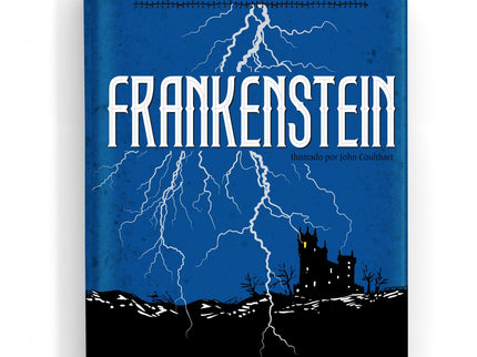 Libro Frankenstein: Durante el lluvioso verano de 1816, cuatro de los escritores ingleses más talentosos de su tiempo se