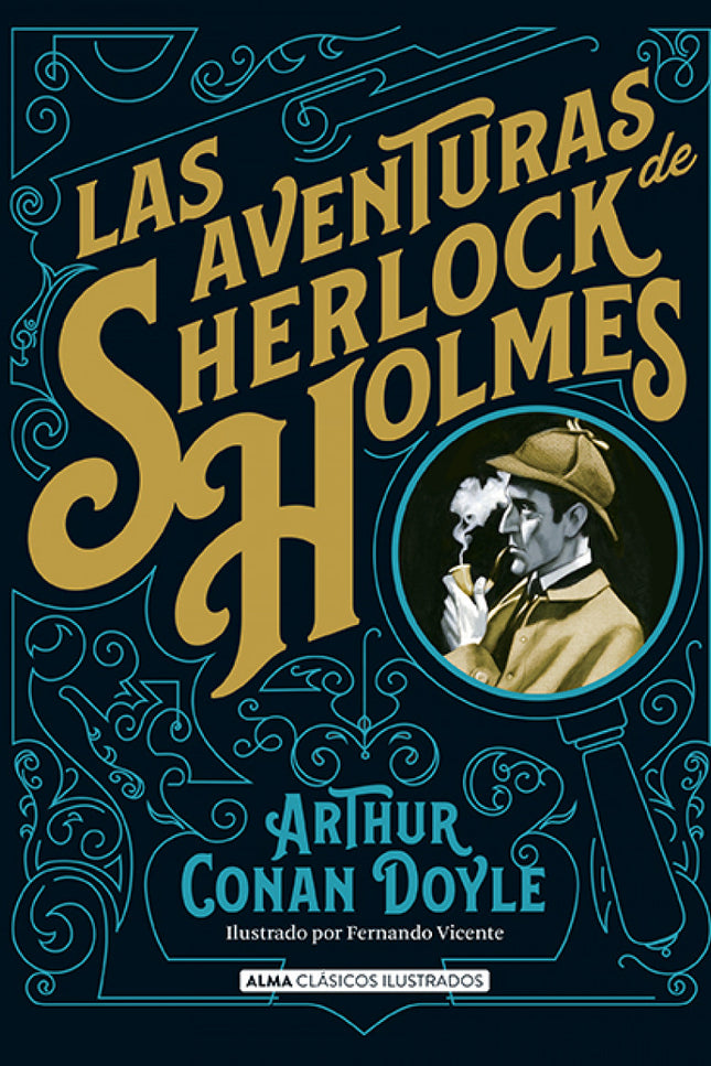 Las Aventuras De Sherlock Holmes