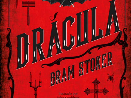 Libro Drácula: Las de Bram Stoker y Jonathan Harker fueron vidas paralelas. Stoker era el secretario particular de Henry