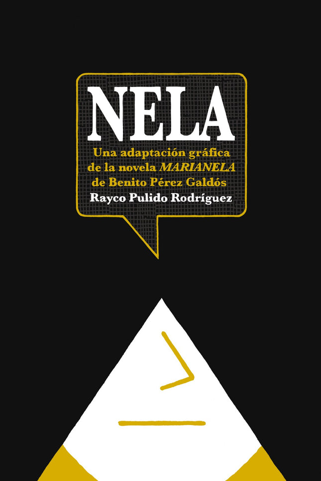 Libro Nela. Una Adaptación Gráfica De La Novela Marianela: Un clásico de Benito Pérez Galdós adaptado al cómic   Mariane