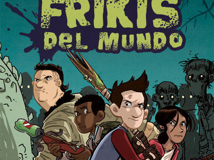 Los últimos Frikis Del Mundo