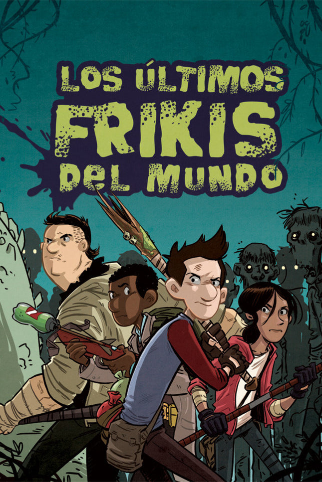 Los últimos Frikis Del Mundo