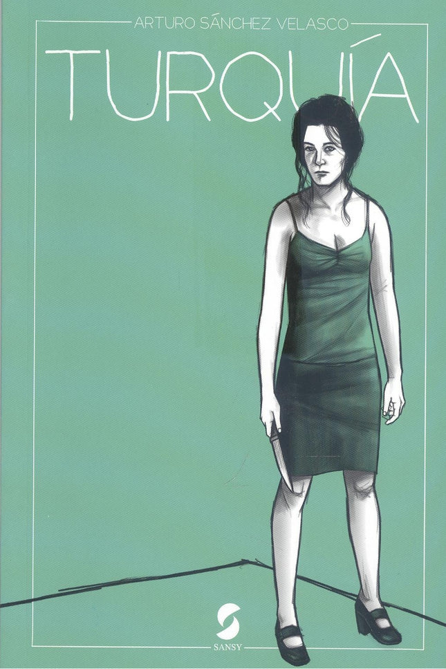 Libro Turquía: .