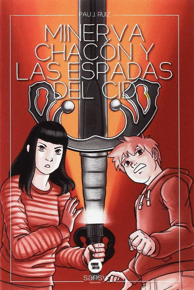 Libro Minerva, Chacón Y Las Espadas Del Cid: .