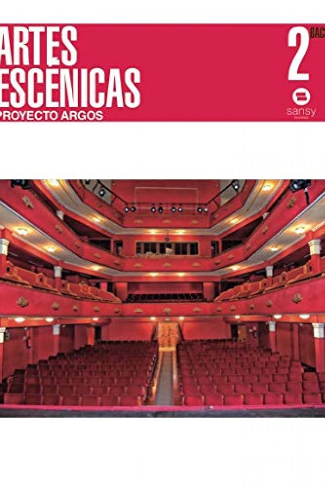Libro Artes Escénicas 2ºbachillerato 2017: ARTES ESCÉNICAS 2ºBACHILLERATO 2017 es un libro del autor VV. AA editado por 