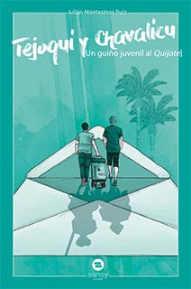 Portada del libro Tejoqui Y Chavalicu