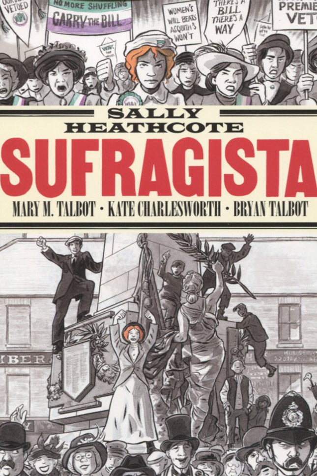 Sally Heathcote Sufragista