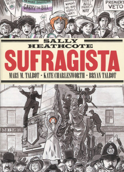 Sally Heathcote Sufragista