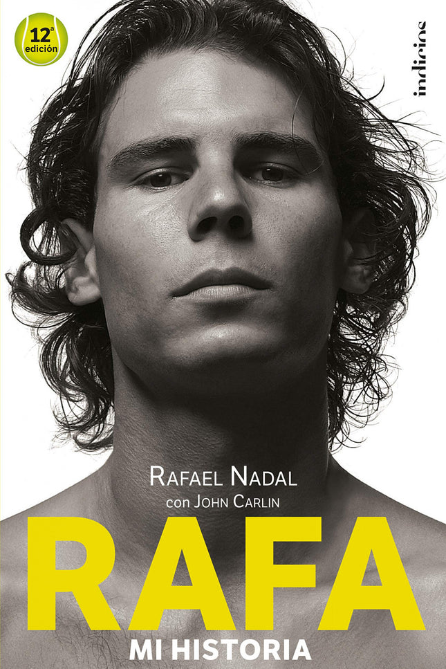 Rafa, Mi Historia