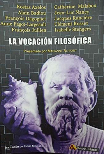 Vocacion Filosofica