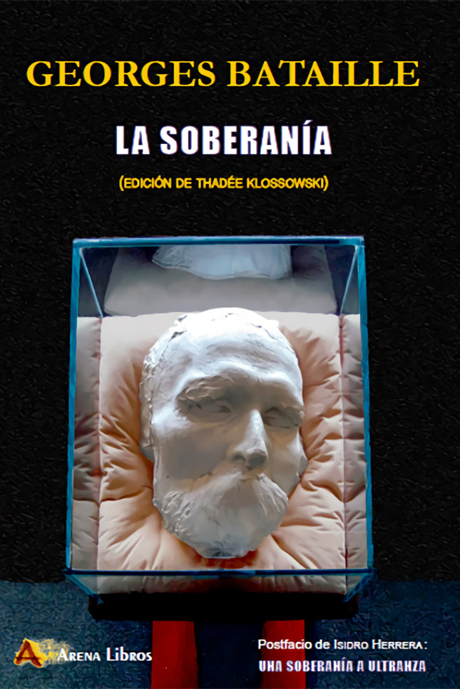 Soberania (edicion De Thadee Klossowski)