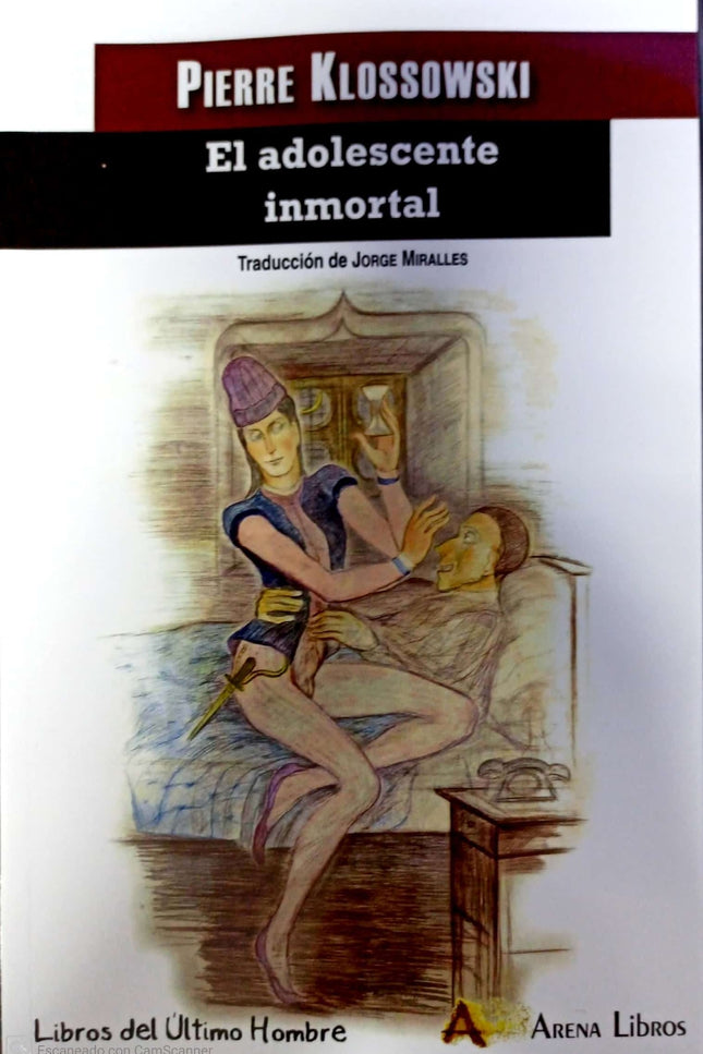 Adolescente Inmortal, El