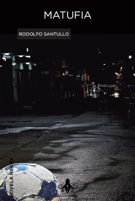 Libro Matufia: De vez en cuando, la justicia actúa. Pero sólo tras muchas dificultades. Las autoridades no suelen perseg