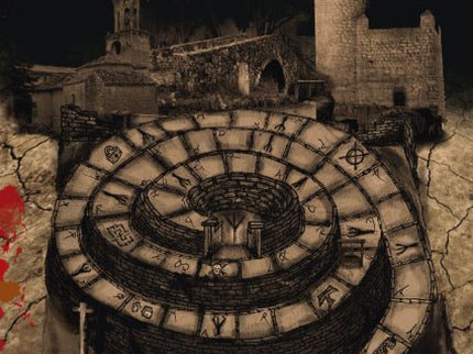 Libro El Juego De La Oca: Se pueden contar por miles los peregrinos que cada año recorren el Camino de Santiago con la i