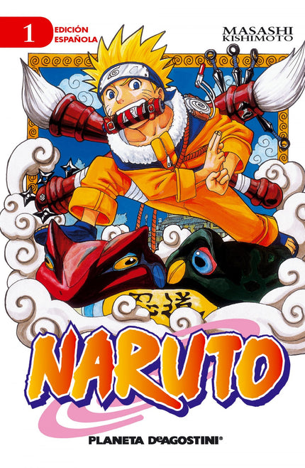 Naruto, Nº1