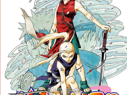 Libro Naruto 6: ííEmpieza la segunda prueba del examen de acceso a grado medio!! Nuestros héroes se internan en un tétri