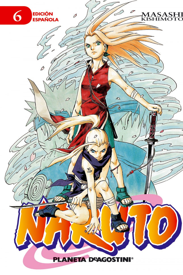 Naruto 6