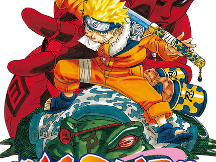 Libro Naruto 8: Cuando parece que por fin va a dar comienzo la tercera prueba del examen, íNarutoy sus compañeros descub