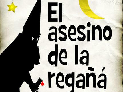 Libro El Asesino De La Regañá: .