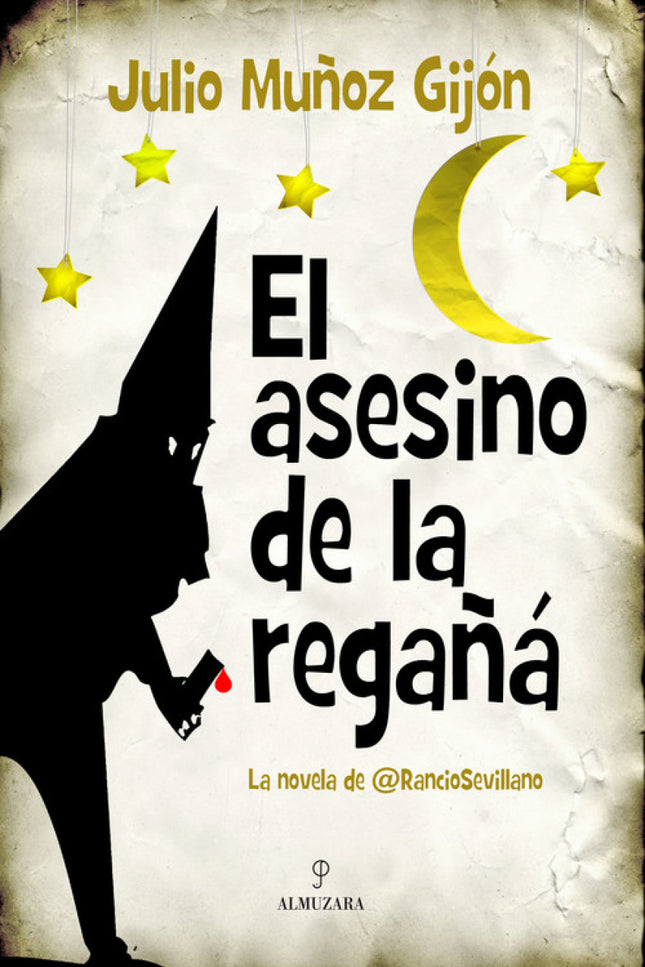 Libro El Asesino De La Regañá: .