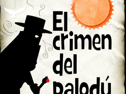 Libro El Crimen Del Palodú: El inspector Villanueva ha vuelto a recibir una llamada desde Sevilla: '¿Por qué me llama Ji