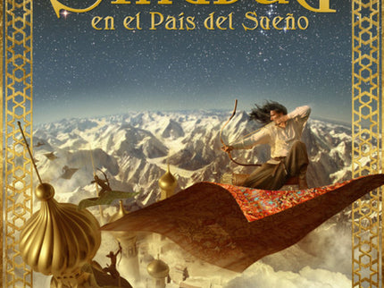 Libro Sindbad En El Pais Del Sueño: Sindbad es el intrépido capitán de la nave mercante El Viajero. Atracado en el puert