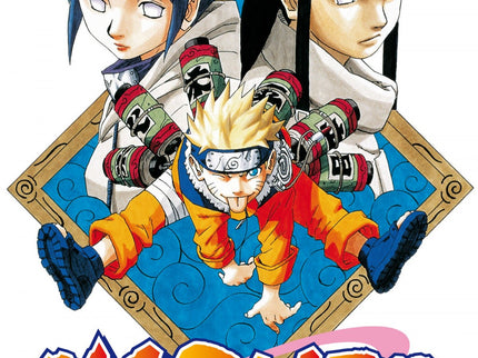 Libro Naruto 9: Los combates individuales preliminares para la tercera prueba tienen a sus 20 participantes al rojo vivo