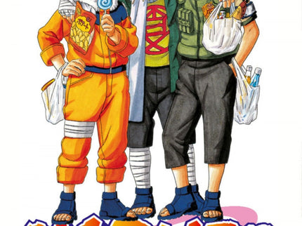 Libro Naruto Nº 21/72: Sasukeáabandona a sus compañeros y huye de la Villa Oculta de la Hoja. ¡¿Habrá cedido a la tentación que representaáOrochimaru?!áShikamaru, recién nombrado ninja de grado medio, recibe órdenes de la quinta Hokage y reúne aáNaruto, Neji, KibaáyáCh'jiápara traerle de vuelta.
