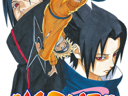 Naruto Nº 25/72