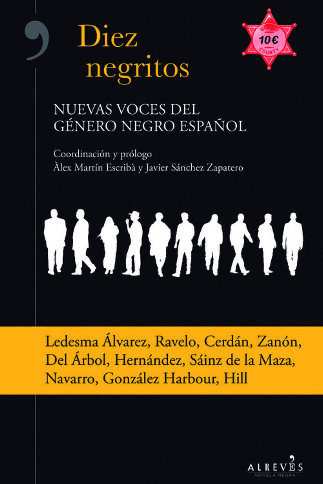 Diez Negritos
