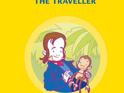 Libro Darwin The Traveller: Charles Darwin was not an ordinary boy. He was capable of collecting anything that was withi