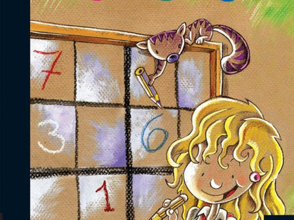 Libro Mis Primeros Sudokus: Seguro que muchas veces has visto a tu papi o a tu mami muy absortos y pensativos haciendo s