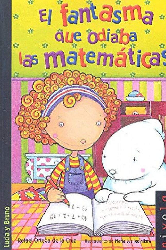El Fantasma Que Odiaba Las Matemáticas
