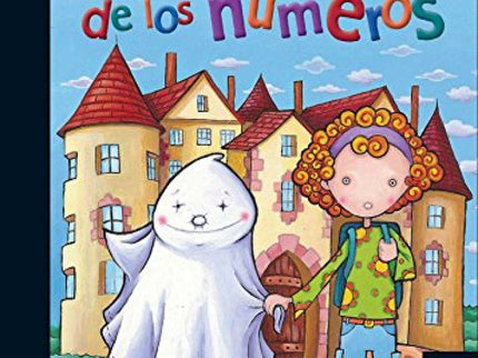 Libro Aventuras En El Castillo De Los Números: Bruno, el niño-fantasma, se ha ido a vivir a un castillo en los bosques d