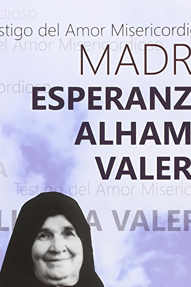 Madre Esperanza Alhama Valera