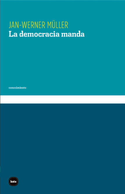 La Democracia Manda