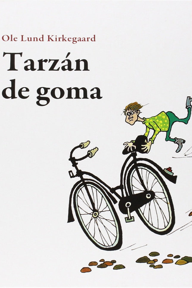 Tarzán De Goma