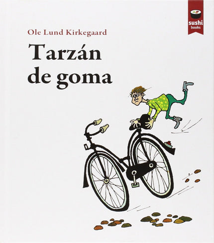 Tarzán De Goma