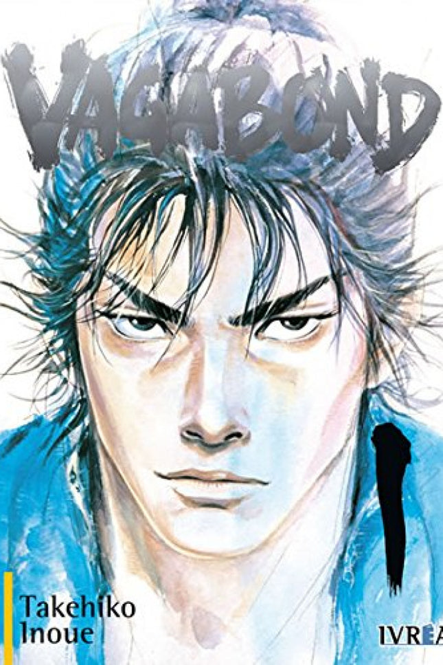 Libro Vagabond, 1: .