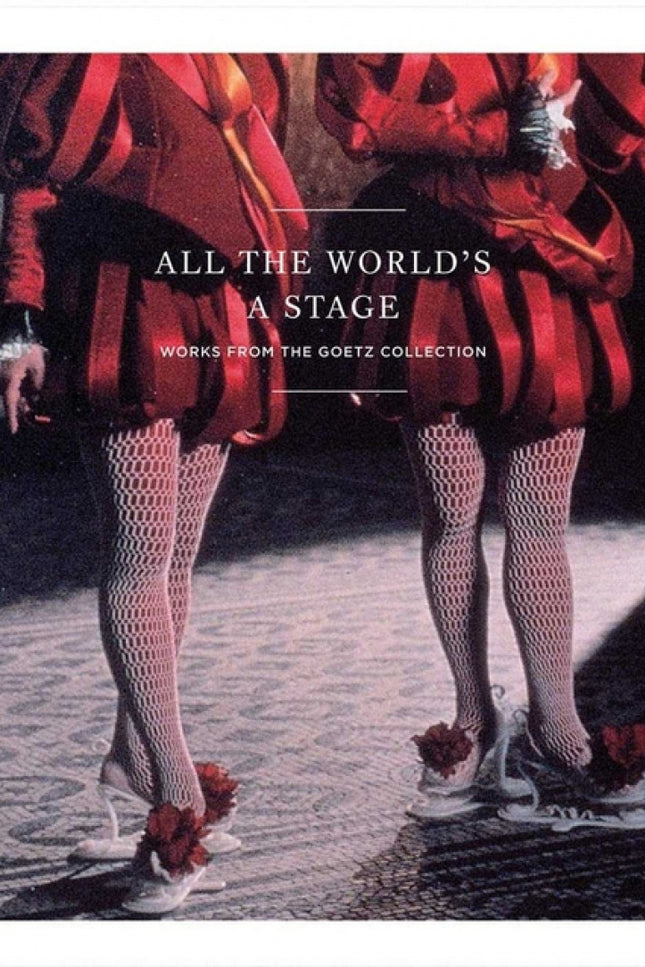 All The World Is A Stage