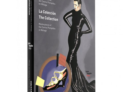 Libro La Colección/The Collection: El catálogo de la exposición permanente del Centre Pompidou de Málaga, al igual que l