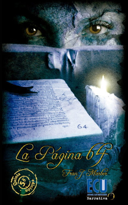 Libro Pagina 64: Por causas que aún se desconocen, uno de los mejores escritores franceses del siglo XIX no pudo ver pub
