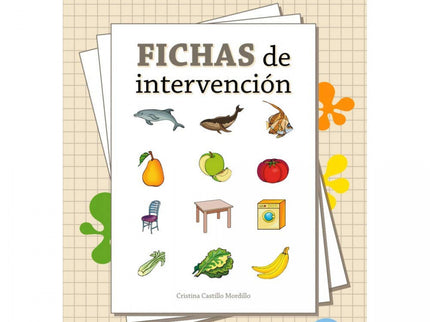 Libro Fichas De Intervención 2: .